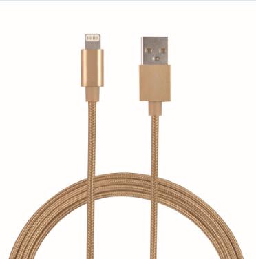 China 1M 2M Lightning Cable MFI  Lightning Cable Iphone MFI Apple MFI Cable Power Cable Lightning Cable for sale