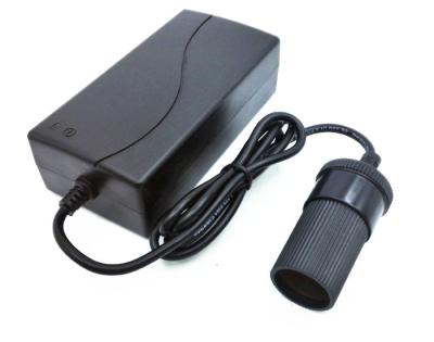 China 12V DC 5A Adapter DC Plug Is Cigarette Lighter AC /DC adaptor power adapter swtching power supply cheaper price for sale