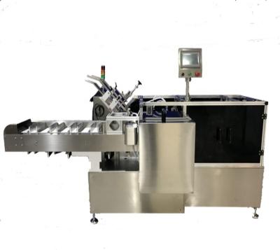 China Automatic Food Cartoning Machine, Automatic Cartoning Machine For Chocolate, Protain Bar Cartoning Machine, for sale