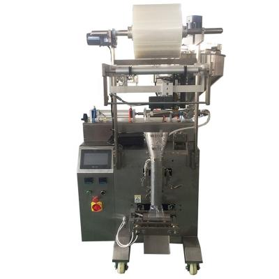 China Food Ice Lolly Filling Sealing Machine, Liquid Stick Bag Filing Machine, 60g Water Pouch Filling Packing Machine for sale