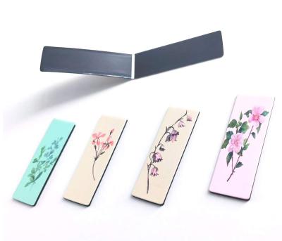 China China Maglory Factory Direct Custom Magnetic Bookmarks For Book Lover Cute Anime Bookmarks For Advertising Gift for sale