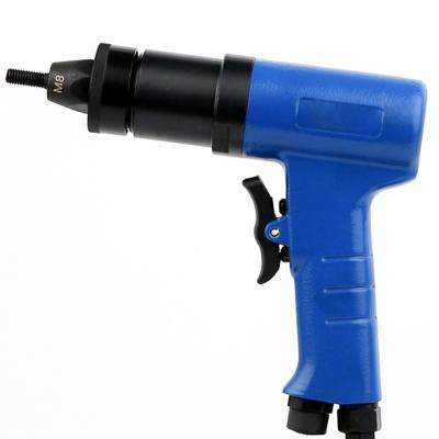 China Professional Pneumatic Pull Setter Air Rivet Nut Tool For Pneumatic Nuts M6-M8 Riveter M6 & M8 for sale