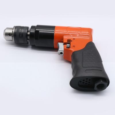 China EP7103 keyless reversible air drill 3/8' tool for sale