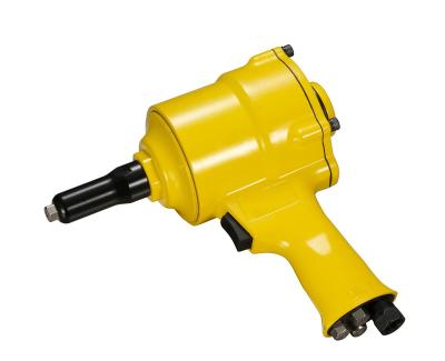 China Aliminum Pneumatic Air Rivet Gun Rivet Nut Gun for sale