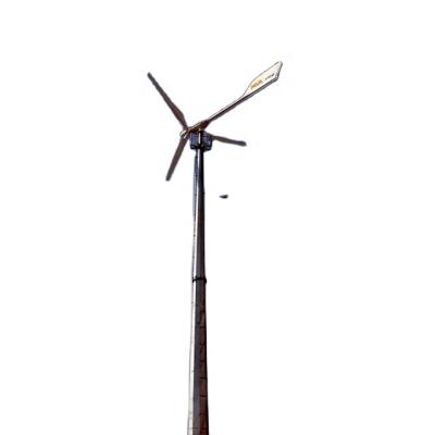 China Launching System 10kw Horizontal Electric Wind Generator Control Strong Scalability AH-10 for sale