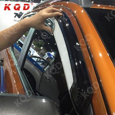 China 3M tape* car accessories rain wind door sun visor 2 colors door sun visor for toyota innova 2016 for sale