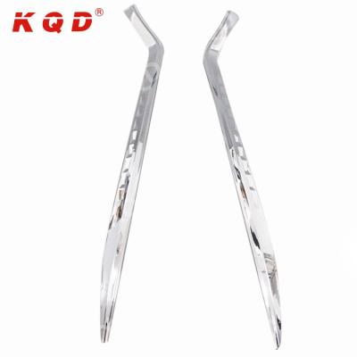 China ABS plastic car accessories fabricate chrome engine trims body kits for 2016 toyota land cruiser accessories for sale