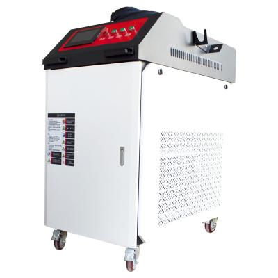 China Metal Products Laser Welding Machine 1kw 1500 Watt Hand Held 2000 W Laser Welding Welding Machines for sale