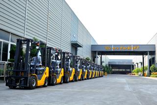 Verified China supplier - Zhejiang UN Forklift Co., Ltd.