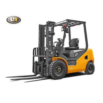 China 2 Ton Chinese Xinchai 490 BPG Engine Diesel Forklift 1070*120*35mm for sale