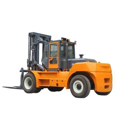 China 16 Ton 16T UN Forklift CPCD160 Forklift Logistics Forklifts for sale