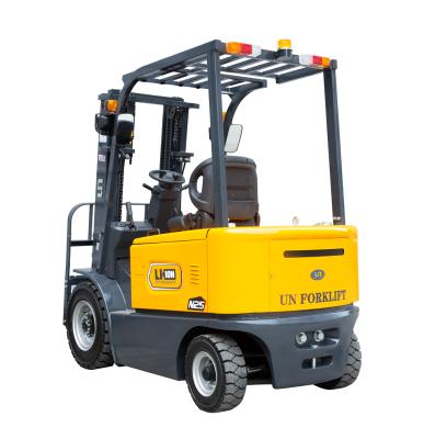 China Other 2 Ton Battery Forklift Lithium-Ion Forklift Truck 2Ton Li-ion Forklift for sale