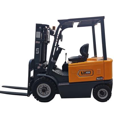 China Other 3.5 Ton Lithium-Ion Forklift Truck 3.5Ton Li-ion Forklift for sale