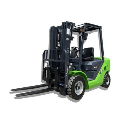 China The Other New 2.5 Series 2.5 Ton Lithium-Ion Forklift Truck 2.5Ton Li-ion Forklift for sale