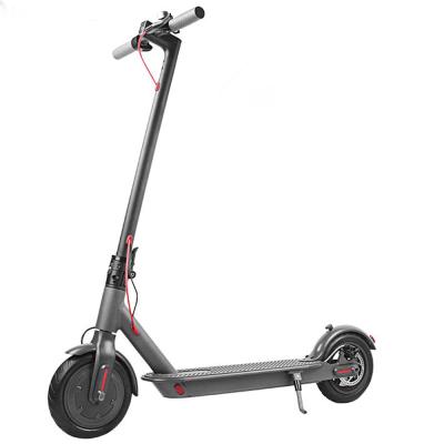 China EU WAREHOUSE 8.5 Inch 350W 2 Wheel Unisex LSY H7 City Kick Scooter Foldable For Adults for sale