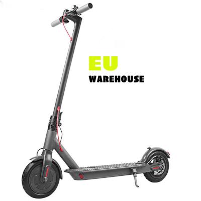 China With App& phone stand LSY H7 two wheel scooters off road scooter scotter Eu patineta plegable EU warehouse for sale