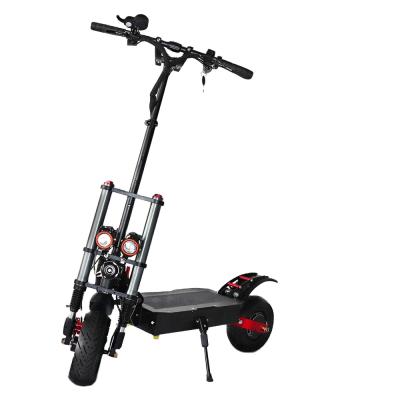 China 2020 new design cheap foldable electric scooters 5600w youth adults folding electric e-scooter scooters for sale