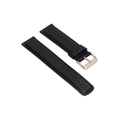 China 22mm New New Rubber Leather Watch Bands For Garmin fenix Chronos Wristband Strap Band Replacement Accessory Strap for sale