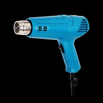 China Machine Tools Variable Temperature 100-600 Degrees Celcius Industrial Hot Air Gun Electric Heating Pneumatic Heat Gun Cool/Hot Air 220V for sale