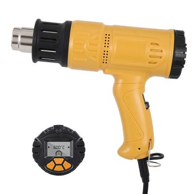 China Cheap Hot Portable Hot Air Gun Air Blower Air Heat Gun Cool/Hot Air Gun for sale