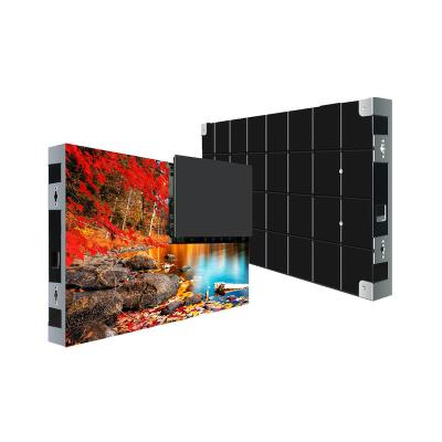 China Indoor Factory Direct Sales P1.56 Full Color Small Pitch Led Screen for sale