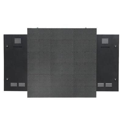 China P10 Outdoor Easy Installation LED Screens Commercial Advertising Outdoor Bill Boarding P10 SMD LED Display for sale