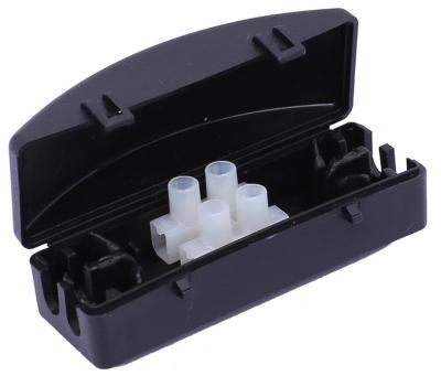 China 94V-2 grade factory supply low price micro electrical plastic terminal block cable connector junction box for sale