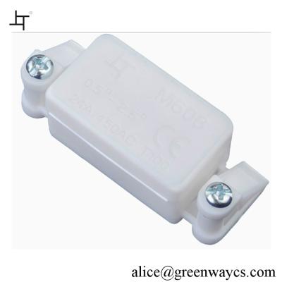 China Electric Power Greenway M608 Small Magnetic Plug Socket for sale