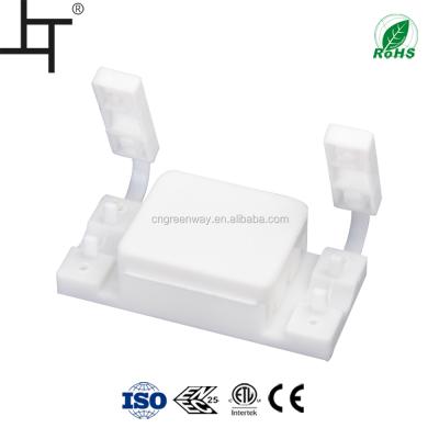 China M609 IP20 0.5-2.5 66*42*22mm Electrical Terminal Cable Junction Box for sale