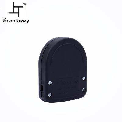 China Hot Sale Greenway 2*0.75square 2A 250VAC Push Button Foot Switch Light Switch Foot Switch For Lamp for sale