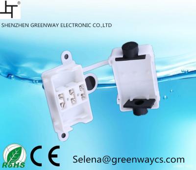 China Greenway Hot Sale M644 Electrical Equipment Supplies 10a 250v PP Plastic Junction Box IP 44 for sale