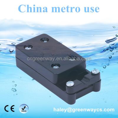 China 94V-2 Grade Plastic Enclosure With Cable Hole Junction Box Mini IP54 Waterproof Junction Box for sale