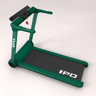 China Treadmill 500MM Belt Width Mode Treadmill Factory Automatic Running Cardio Running Machine For Sale Gym Equipment In China MB730 for sale