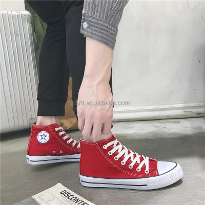 China Custom Breathable Fashion Unisex Breathable Fashion Women Sneakers Brand Canvas Brand Classic Sports Shoes for sale