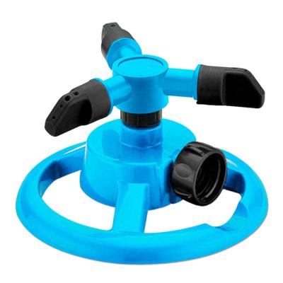 China 360 Degree Automatic Garden Sprinklers Rotary Sprinkler Grass Lawn Water Sprinkler RT-44 for sale