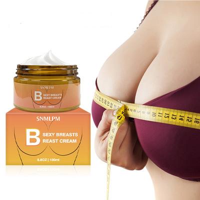 China Breast Enhancers Wholesale Private Label Natural Ginseng Organic Size Breast Tightening Enhancement Cream for sale