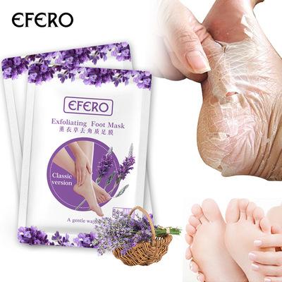 China Moisturzing Natural Organic Footcare Private Label Remove Dead Skin Nourish Exfoliate Foot Mask Peeling for sale