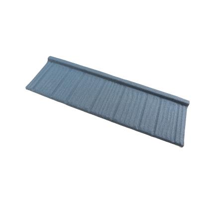 China China Wholesale Lightweight And Durable Lightweight Stone Coated Grained Wood Roofing Tiles for sale