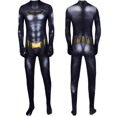 China Plus Size C.C's Dark Knight Bat Get in Tights Halloween Cosplay Costume for sale