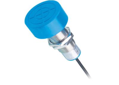 China LM480 High Temp Metal Inductive Proximity Sensor NPN / PNP IP67 Cylinder Type for sale