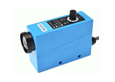 China Light Emitting Receiving Color Mark Sensor High Sensitivity Quick Response Speed for sale