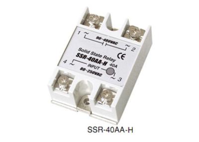 China Halbleiterrelais-Stromregler-bidirektionaler Thyristor-Ertrag Wechselstroms 75A/90A SSR zu verkaufen