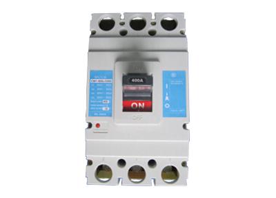 China 400 volts CM1 moldaram o interruptor do caso, interruptor eletrônico 6A - 1600A à venda