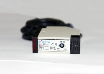 China de Schakelaar van de de Fotocelsensor van 10VDC NPN/PNP-Optisch door Type Te koop