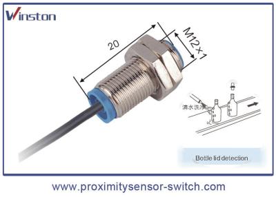 China Sensor de proximidad a prueba de explosiones de la baja tensión el mini para el Special coloca 8.2V en venta