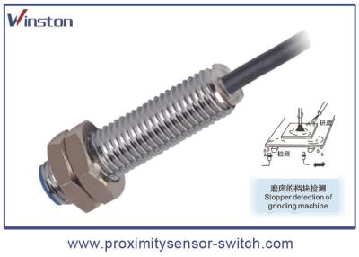 China Dauermagnet-24V Annäherungssensor-lange Nutzungsdauer DCs SM8 Hall zu verkaufen