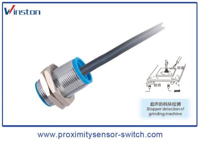 China SM18 Hall Voltage Generator Proximity Sensor Switch For Spacing Detection for sale