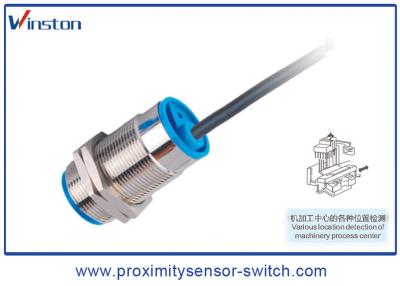 China 10mm Füllstand-Hallsensor 5 Flaschen-SM14 - Wechselstrom DC-24v zu verkaufen