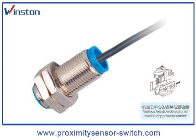 China Efecto de SM12 IP67 8mA NINGÚN nuevo original del sensor de proximidad del NC Pasillo en venta