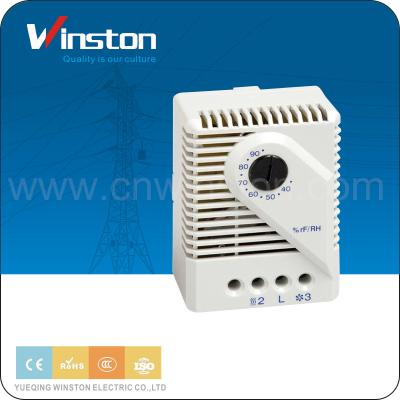 China Termóstato ajustable 25V mecánico electromecánico IP20 del sitio de MFR 012 DC en venta